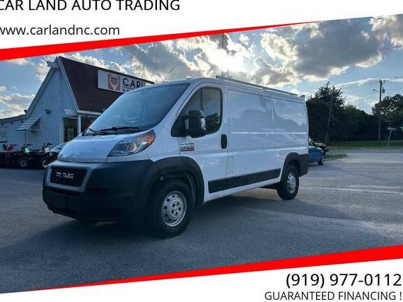 RAM PROMASTER 1500 2019 3C6TRVAG7KE515624 image